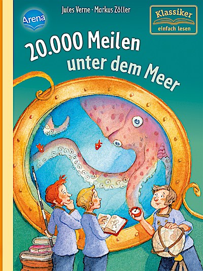20.000 Meilen unter dem Meer