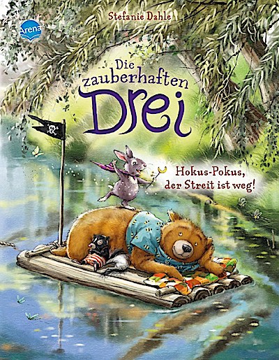 Die zauberhaften Drei 2: Hokus-Pokus, der Streit ist weg!
