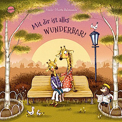 Mit dir ist alles wunderbar!