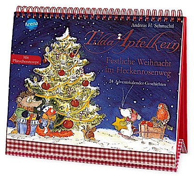 Tilda Apfelkern: Festliche Weihnacht... (Adventskalender)