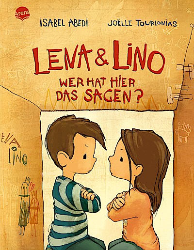 Lena & Lino - Wer hat hier das Sagen?