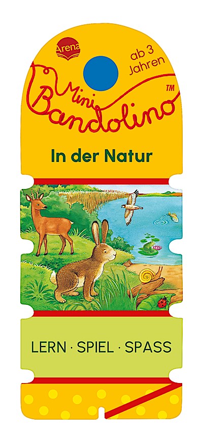 Mini Bandolino - In der Natur
