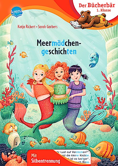 Der Bücherbär: Meermädchengeschichten