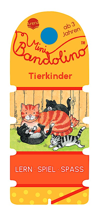 Mini Bandolino - Tierkinder