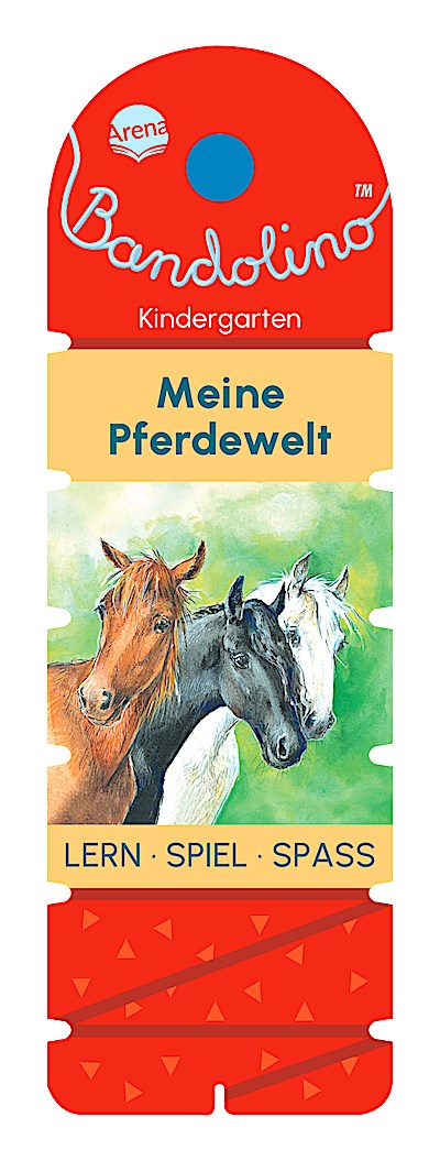 Bandolino Kindergarten - Meine Pferdewelt