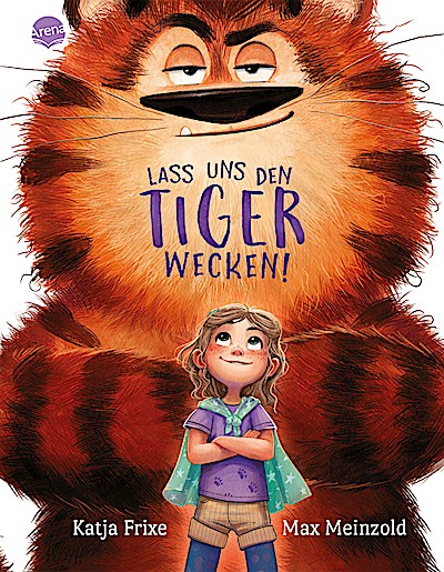 Lass uns den Tiger wecken!