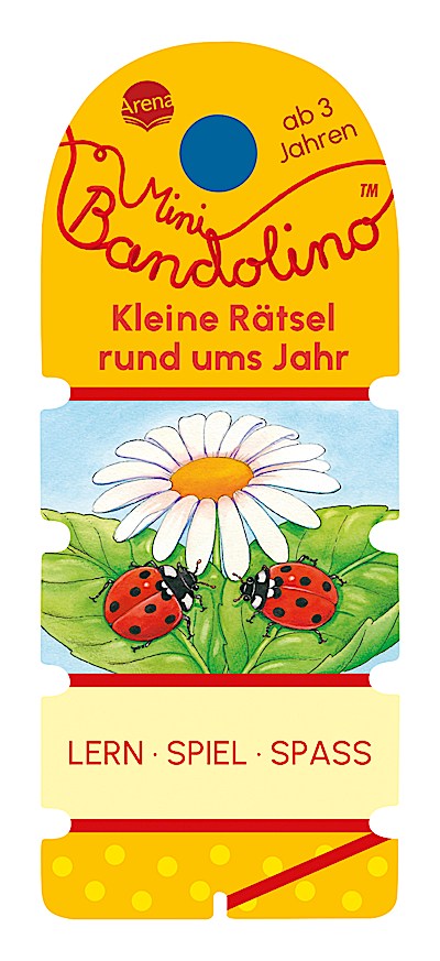 Mini Bandolino - Kleine Rätsel rund ums Jahr