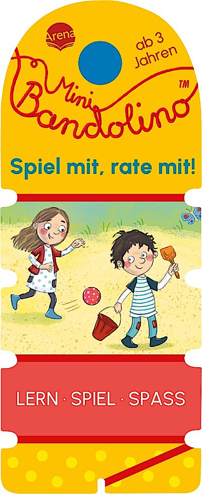 Mini Bandolino - Spiel mit, rate mit!