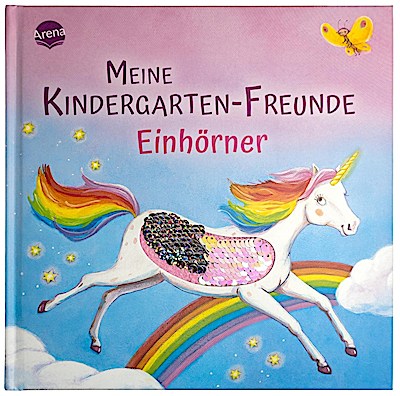 Meine Kindergarten-Freunde - Einhörner