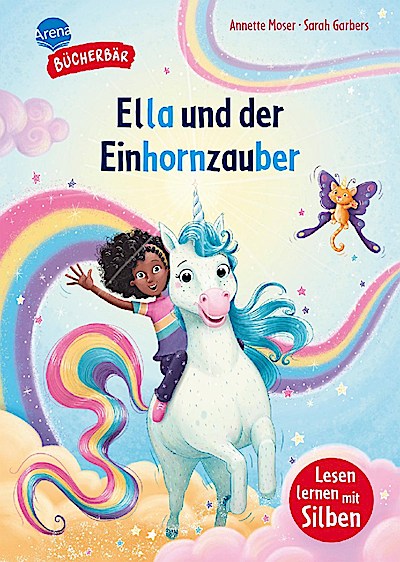 Der Bücherbär: Ella und der Einhornzauber