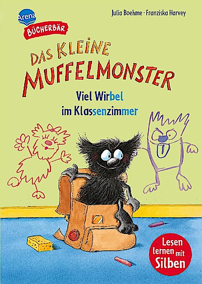 Der Bücherbär: Das kleine Muffelmonster – Viel Wirbel im ...