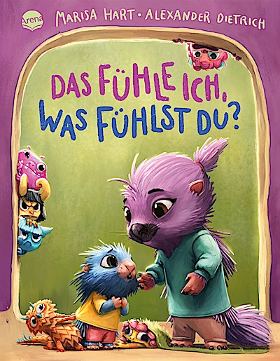 Das fühle ich, was fühlst du? Eine Bilderbuchg...