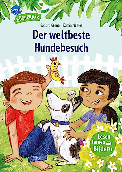 Der weltbeste Hundebesuch