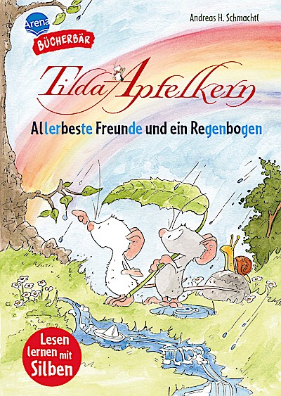 Der Bücherbär: Tilda Apfelkern - Allerbeste Freunde und ...