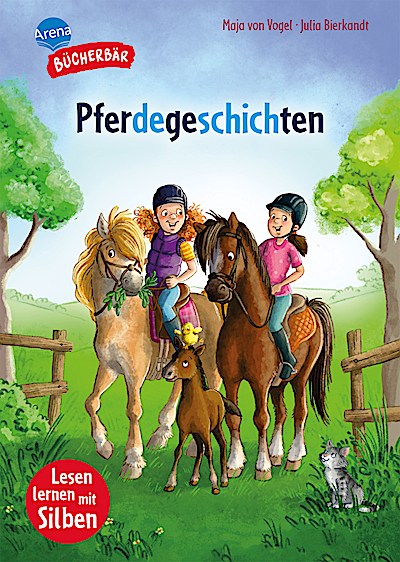Der Bücherbär: Pferdegeschichten