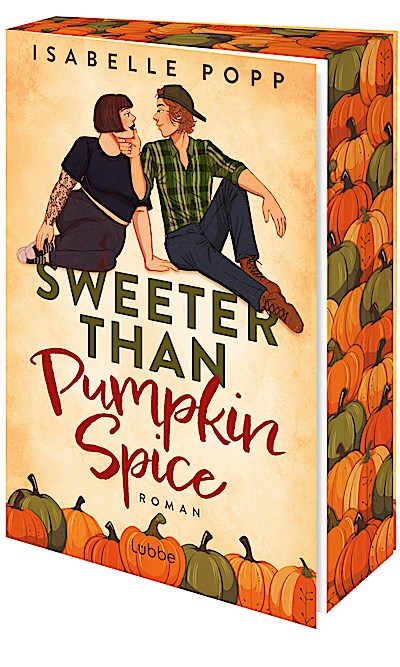 Sweeter Than Pumpkin Spice