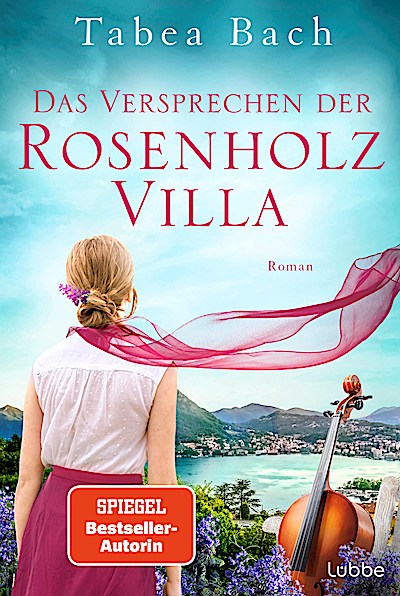 Das Versprechen der Rosenholzvilla