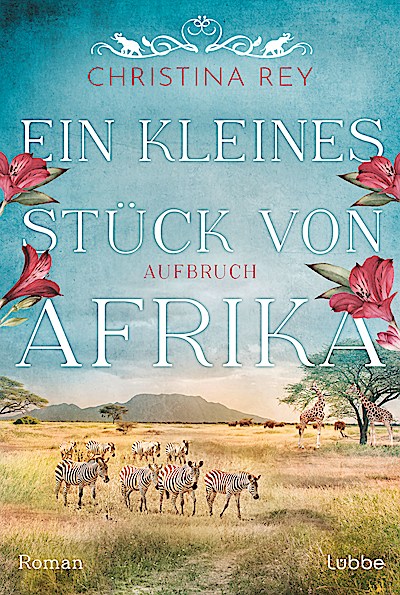 Ein kleines Stück von Afrika - Aufbruch