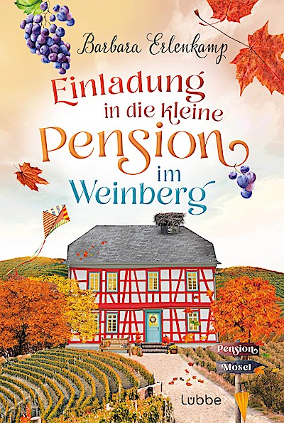 Einladung in die kleine Pension im Weinberg