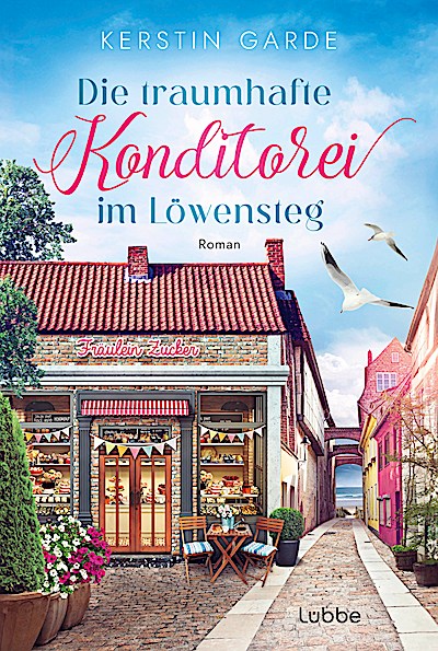 Die traumhafte Konditorei im Löwensteg