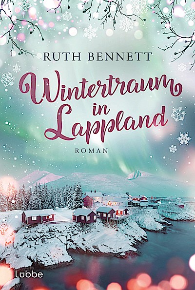 Wintertraum in Lappland
