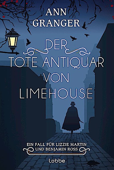 Der tote Antiquar von Limehouse