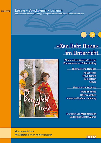 »Ben liebt Anna« im Unterricht