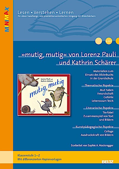 »mutig, mutig« von Lorenz Pauli und Kathrin Sc...