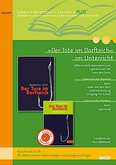 »Der Tote im Dorfteich« im Unterricht