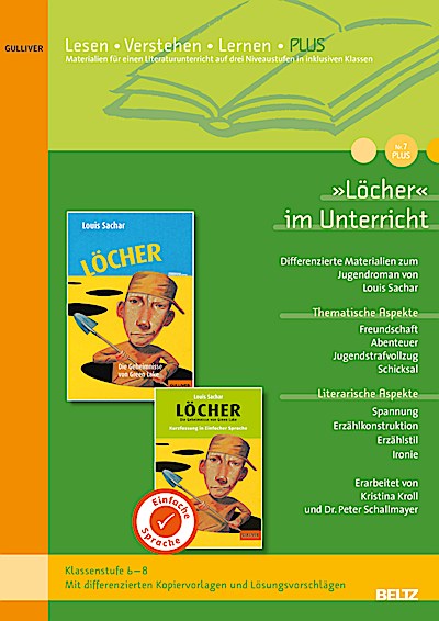 »Löcher« im Unterricht