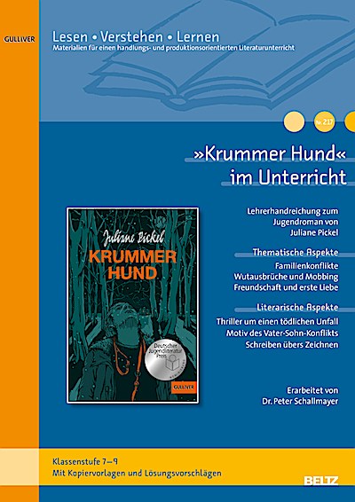 »Krummer Hund« im Unterricht