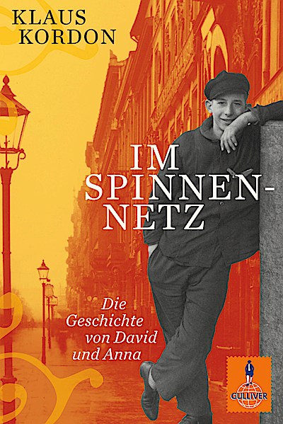Im Spinnennetz