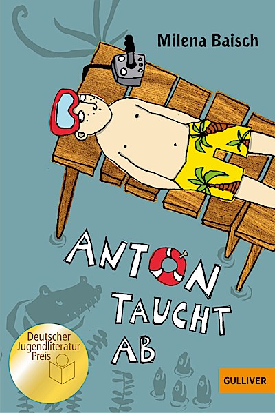 Anton taucht ab