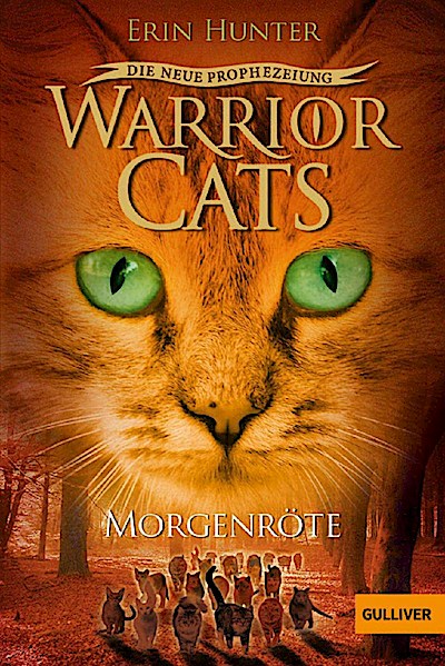 Warrior Cats 2/03: Morgenröte