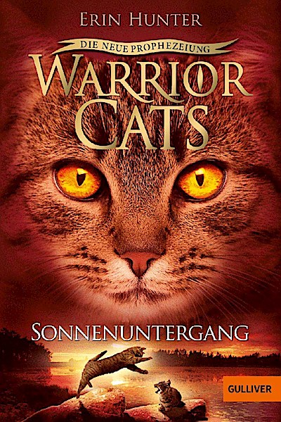 Warrior Cats 2/06: Sonnenuntergang
