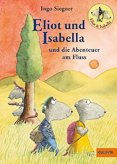 Eliot und Isabella (1) und die Abenteuer am Fluss