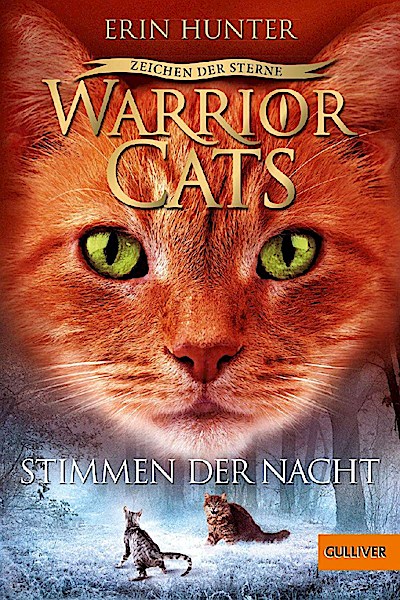 Warrior Cats 4/03: Stimmen der Nacht