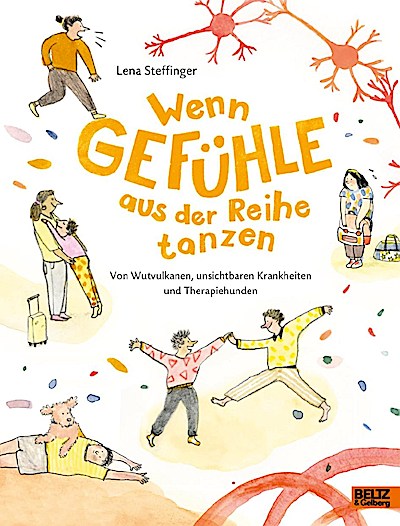 Wenn Gefühle aus der Reihe tanzen