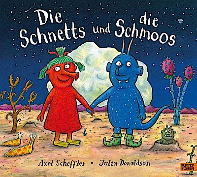 Die Schnetts und die Schmoos