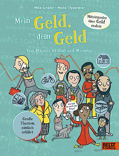 Mein Geld, dein Geld