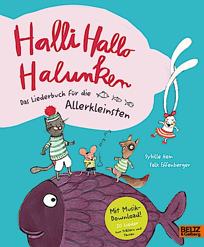 Halli Hallo Halunken