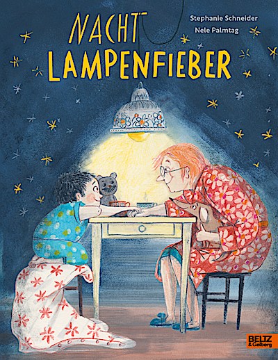 Nachtlampenfieber