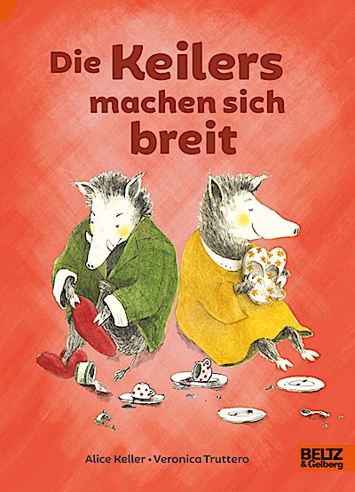 Die Keilers machen sich breit