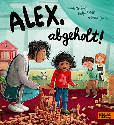 Alex, abgeholt!