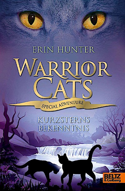 Warrior Cats - Special Adventure: Kurzsterns Bekenntnis