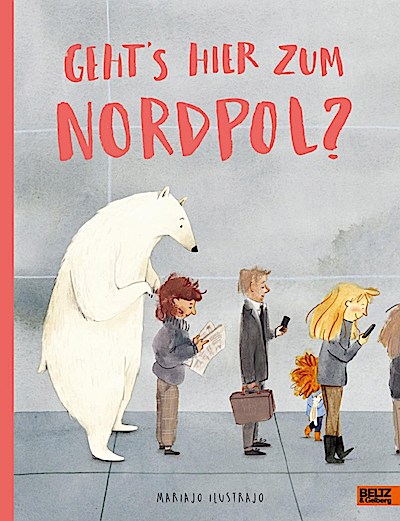 Geht’s hier zum Nordpol?