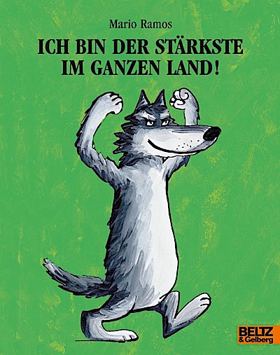 Ich bin der Stärkste im ganzen Land