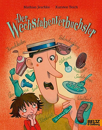 Der Wechstabenverbuchsler