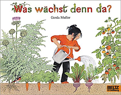Was wächst denn da?