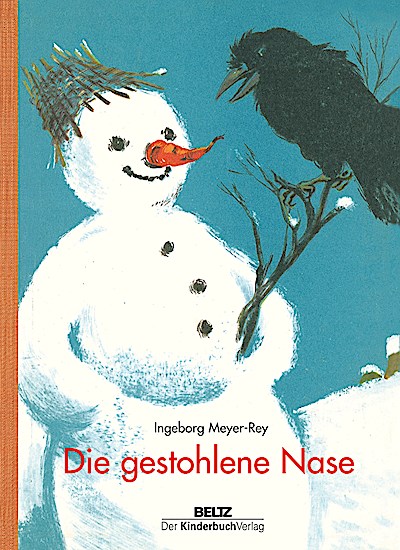Die gestohlene Nase